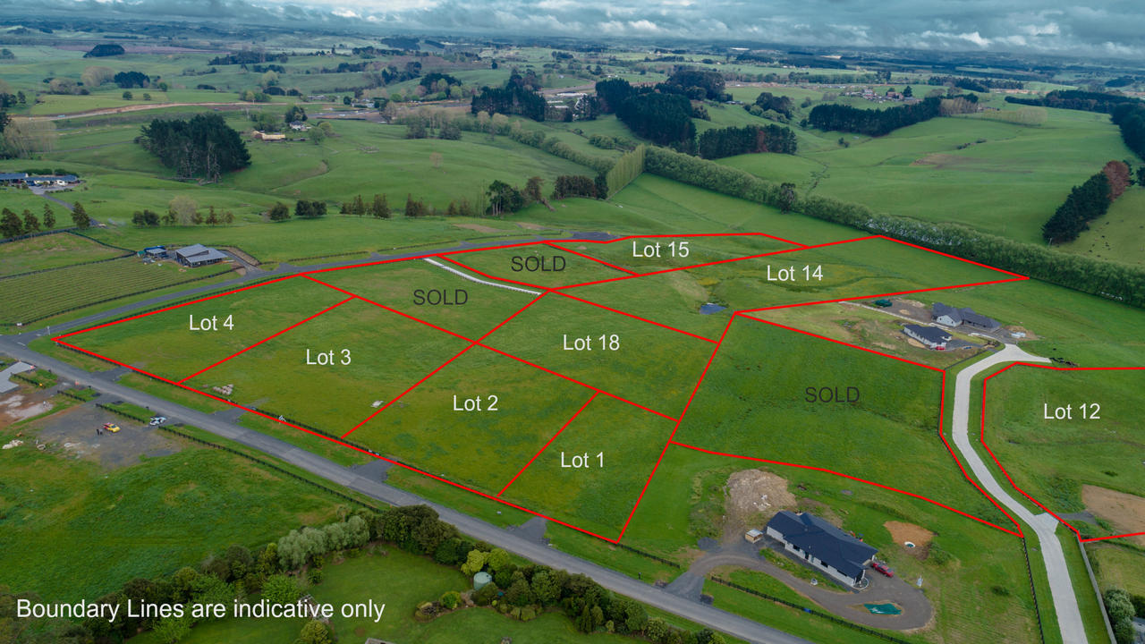 Rural  Waitakere Foothills Zone