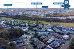 7 Dromedary Place, Macquarie Links