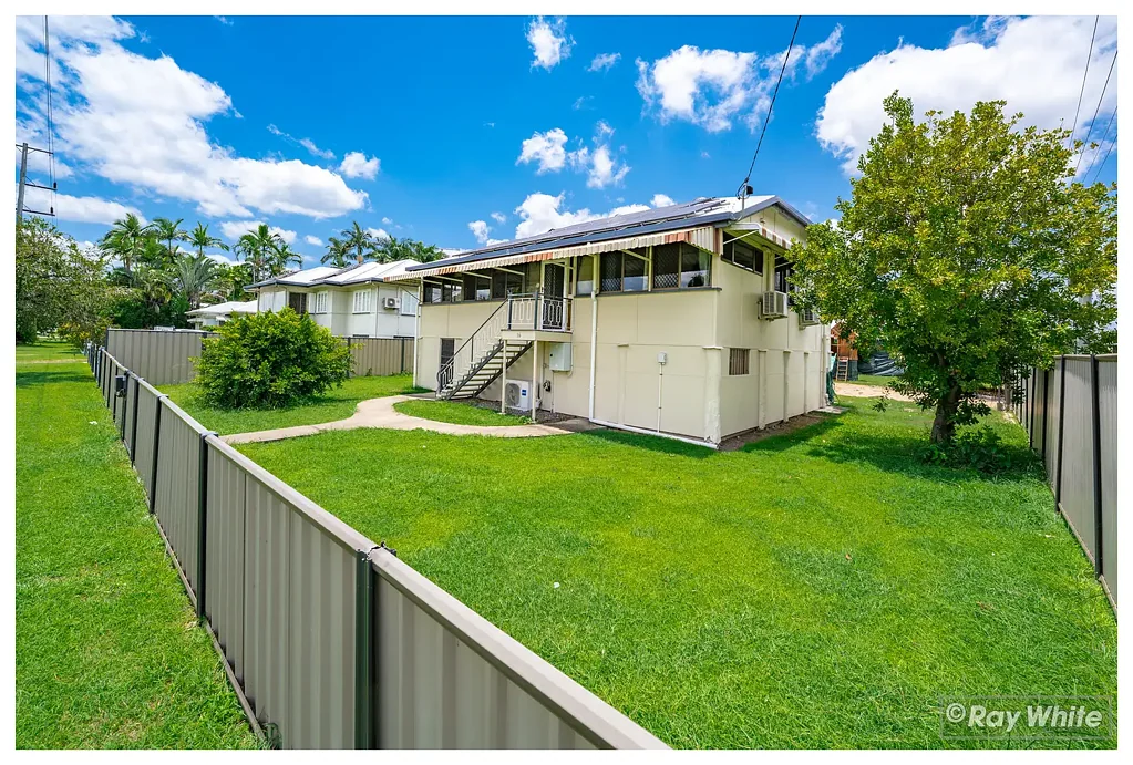 16 Medcraf Street, Park Avenue, QLD 4701