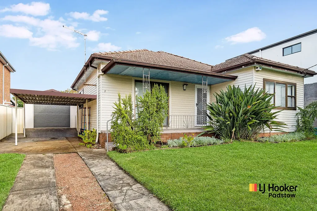 5 Langdale Avenue, Revesby, NSW 2212