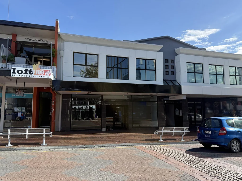 Tauranga Central Join the buzz
