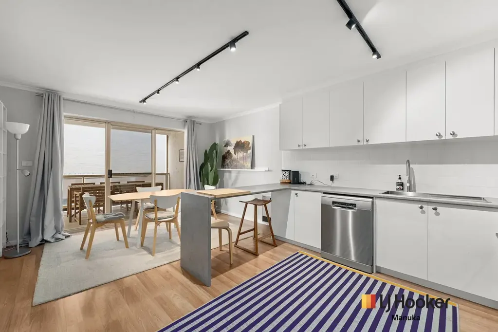 Kingston 2ਬੈੱਡਰੂਮ Spacious Inner South Living with Two Generous Balconies
