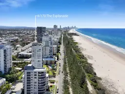 4/170-180 The Esplanade, Burleigh Heads