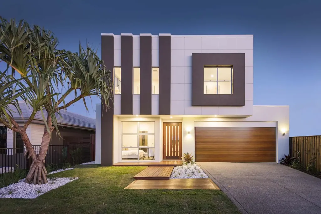 Grantham Farm 5બેડરૂમ Custom Build House N Land on over 350sqm North facing block
