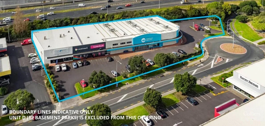 Albany Flagship North Shore Investment