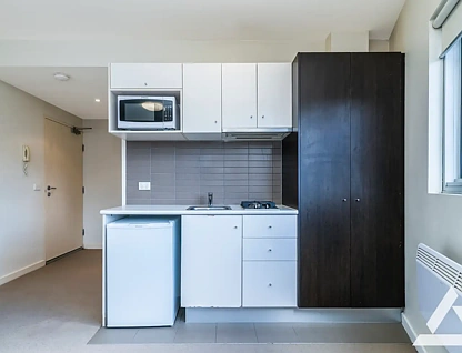 107/51 Garden Street, South Yarra, Inner East Melbourne, 1 غرف, 1 حمامات, Apartment