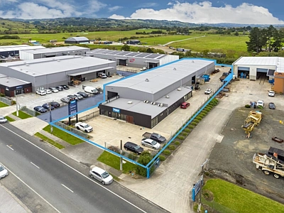Business  Heavy Industry Zone