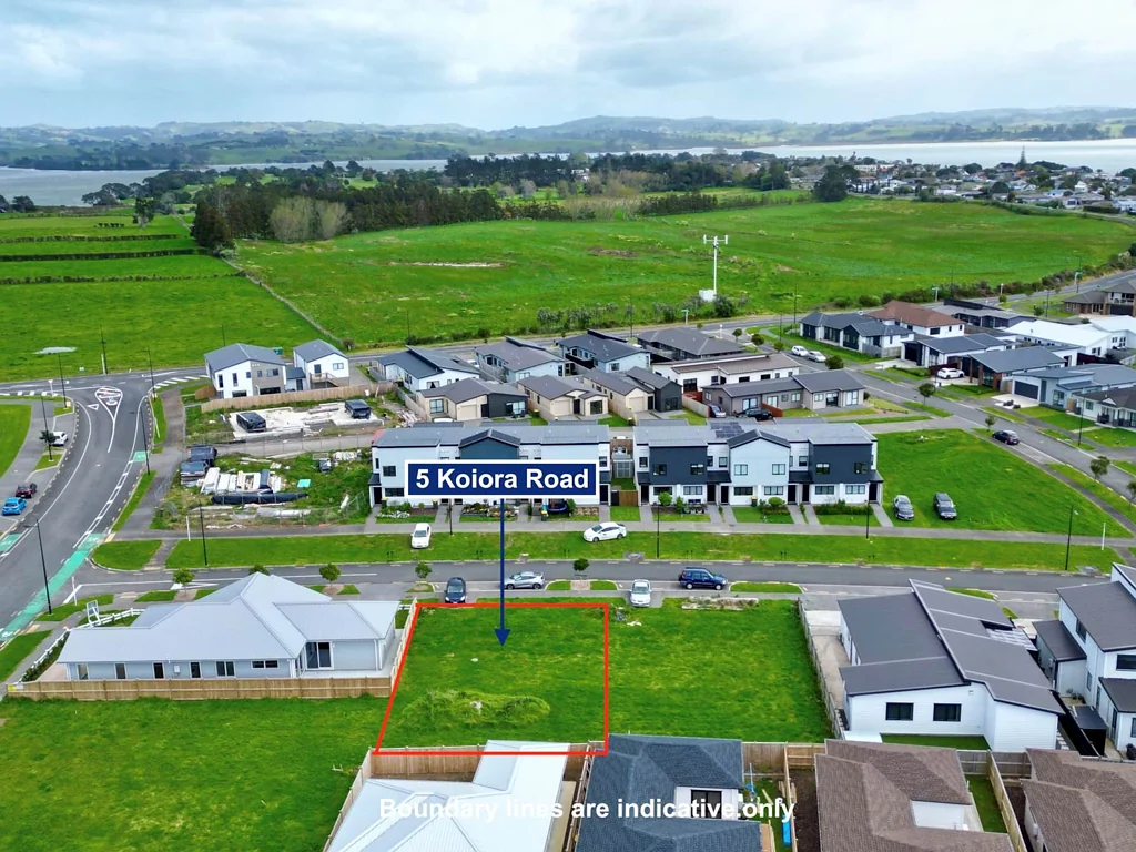 Clarks Beach Owner Must Sell! Water Meter Ready!