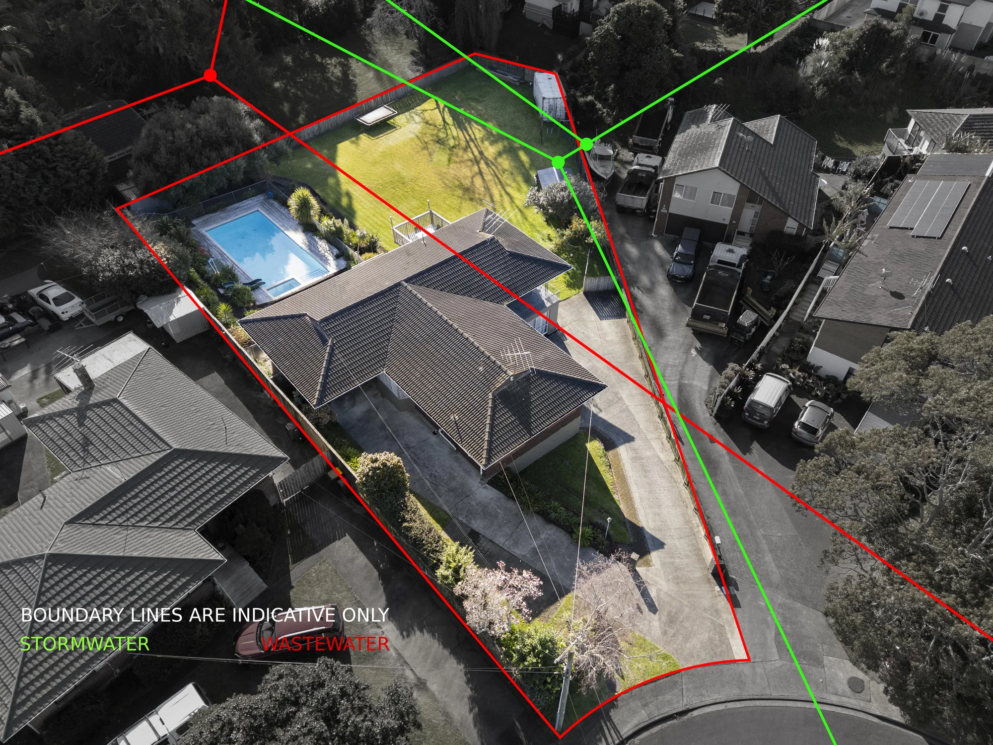 Papatoetoe 5 Bedroom 1,783sqm BUILD, SUBDIVIDE, RENOVATE