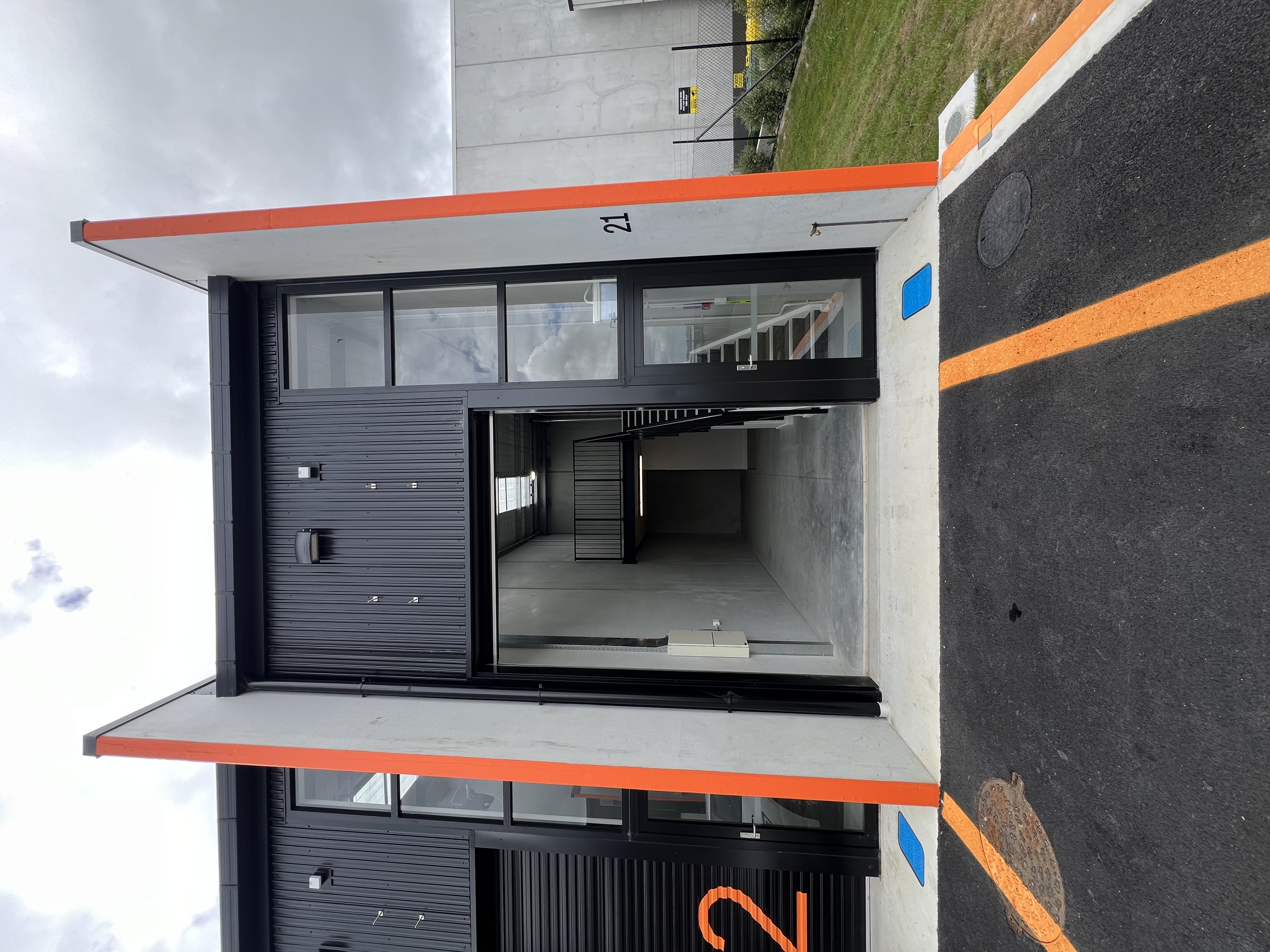 21/90 Hobsonville Road, Hobsonville, Auckland - Waitakere, 0 phòng ngủ, 1 phòng tắm, Industrial Premises