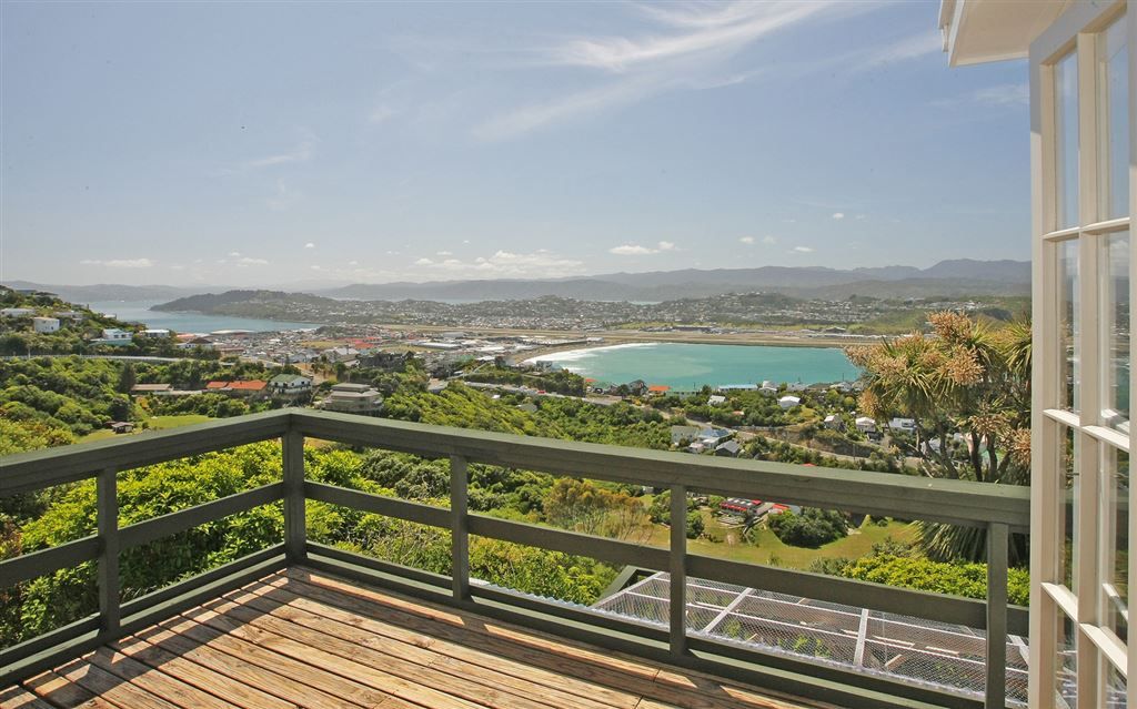 69 Buckley Road, Southgate, Wellington, 3 rūma, 1 rūma horoi