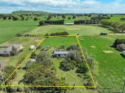 595 Coragulac-Beeac Road, Warrion