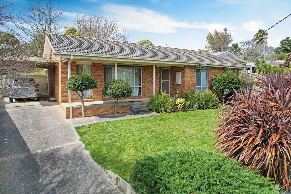 Warragul 3房  Inner Town Court Location