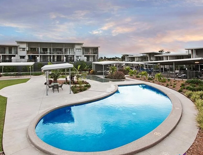 ID:21072358/167-173 Bundock Street, Belgian Gardens, Townsville, 3 침실, 2 욕실, Apartment