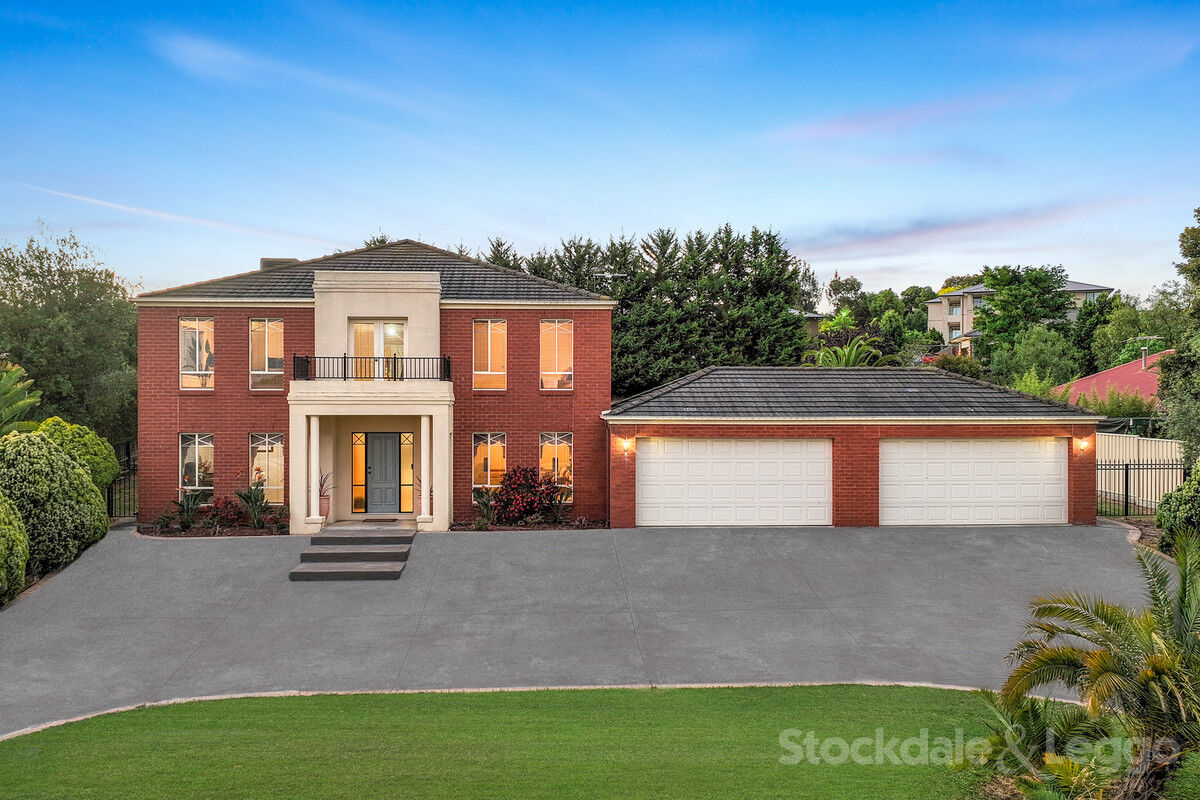 78-80 ST HELENS CR, NARRE WARREN NORTH VIC 3804, 0房, 0浴, House