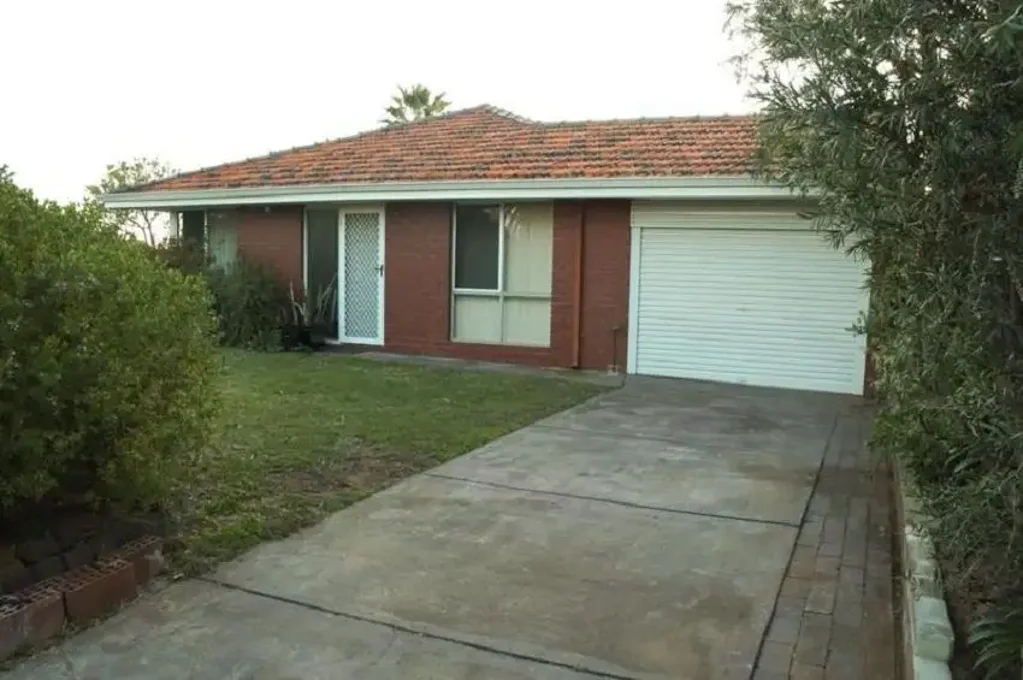 This home must not be missed!