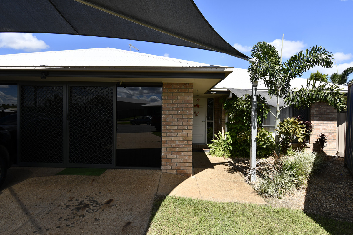 5 CHAMPION CT, GRACEMERE QLD 4702, 0 Bedrooms, 0 Bathrooms, House