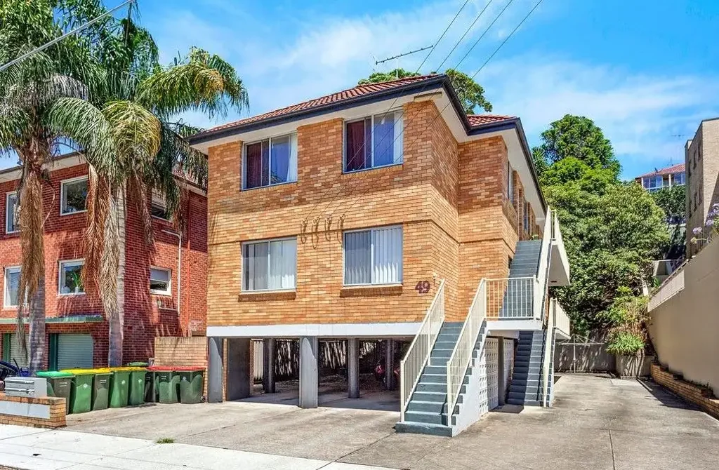 Cronulla 2 Bedroom Convenient and Centrally Located