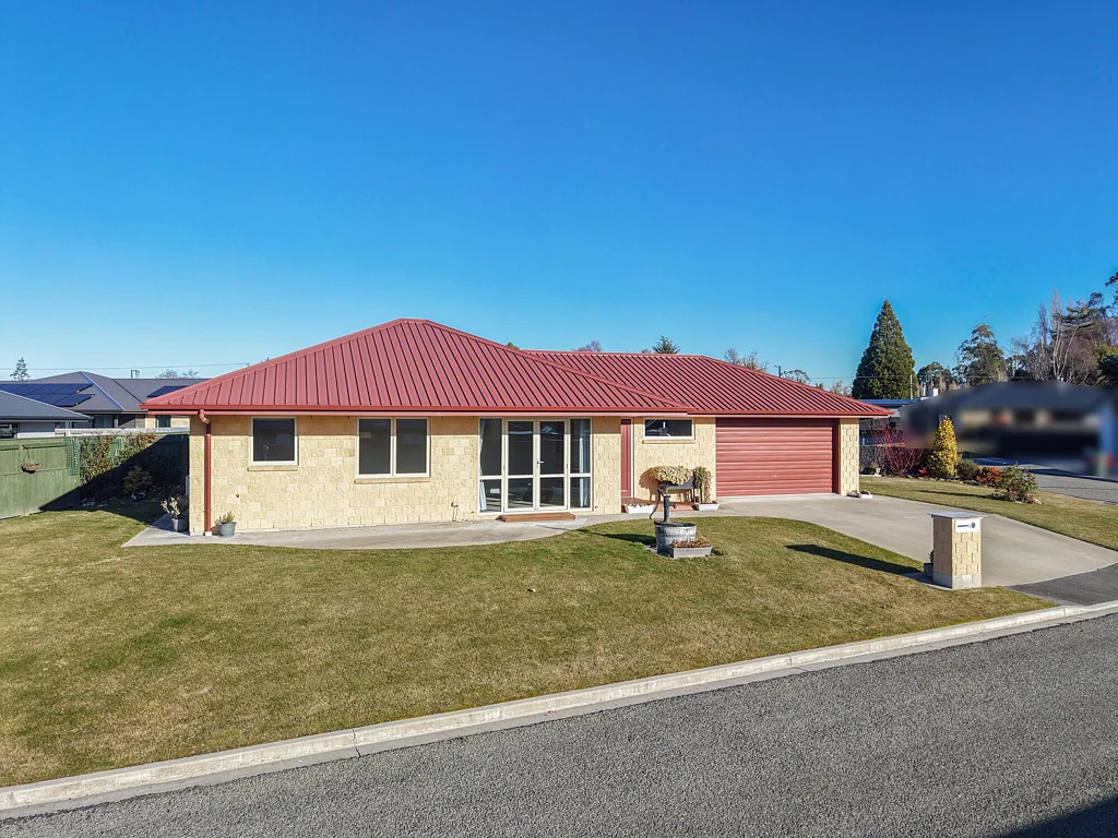 6 Stringer Crescent, Waiareka Junction, Waitaki, Otago, 2 Bedrooms, 1 Bathrooms, House