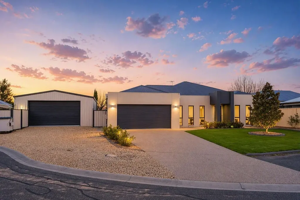 Mildura 4Kwarto THE BEST OF BOTH WORLDS