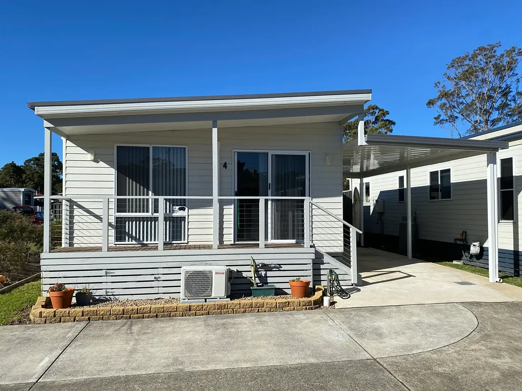 South Nowra 2कमरा Dream Retirement Haven - South Nowra