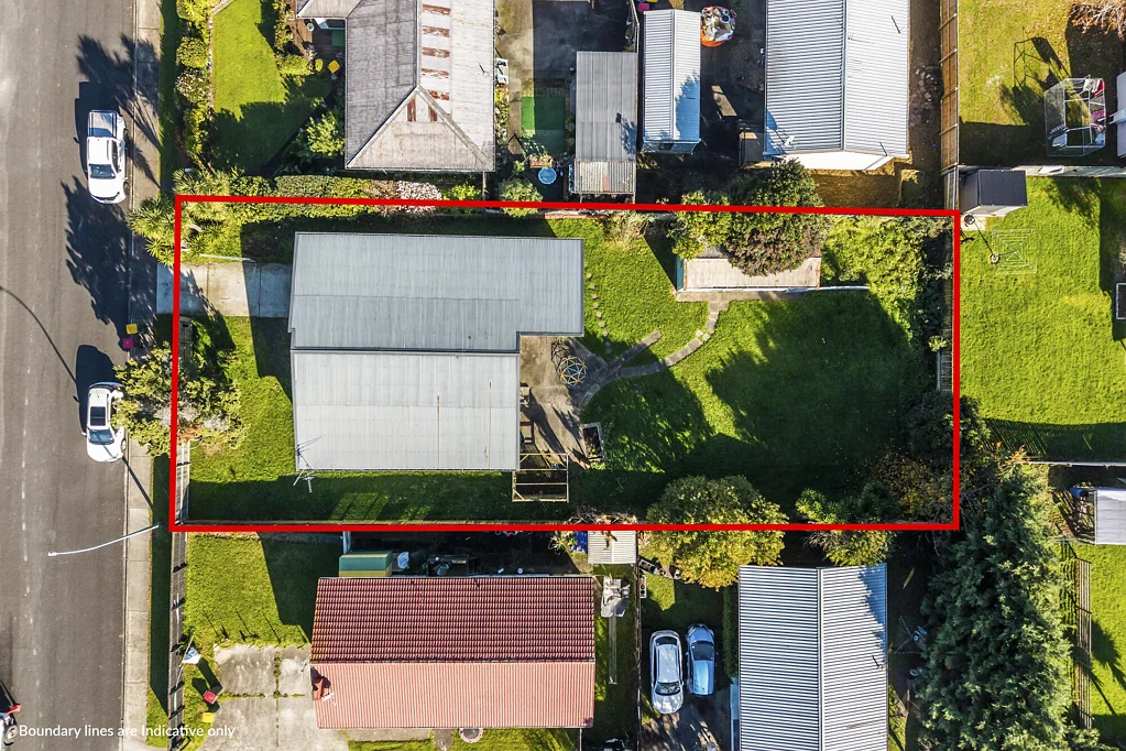 Papakura 3 Slaapkamer Big Land, Big Potential - Your Opportunity Awaits