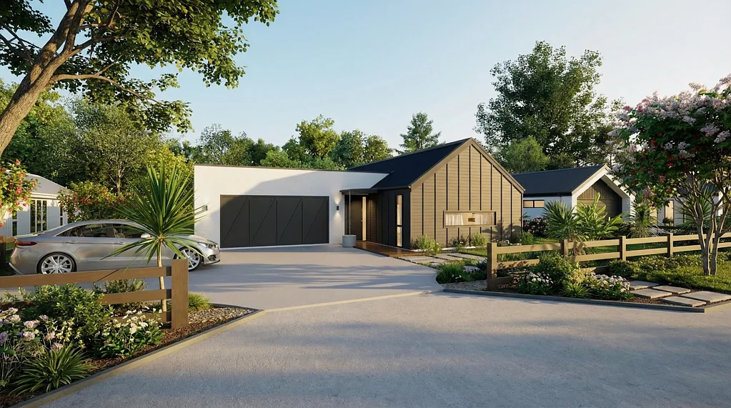 Feilding 3Habitaciones The Barn