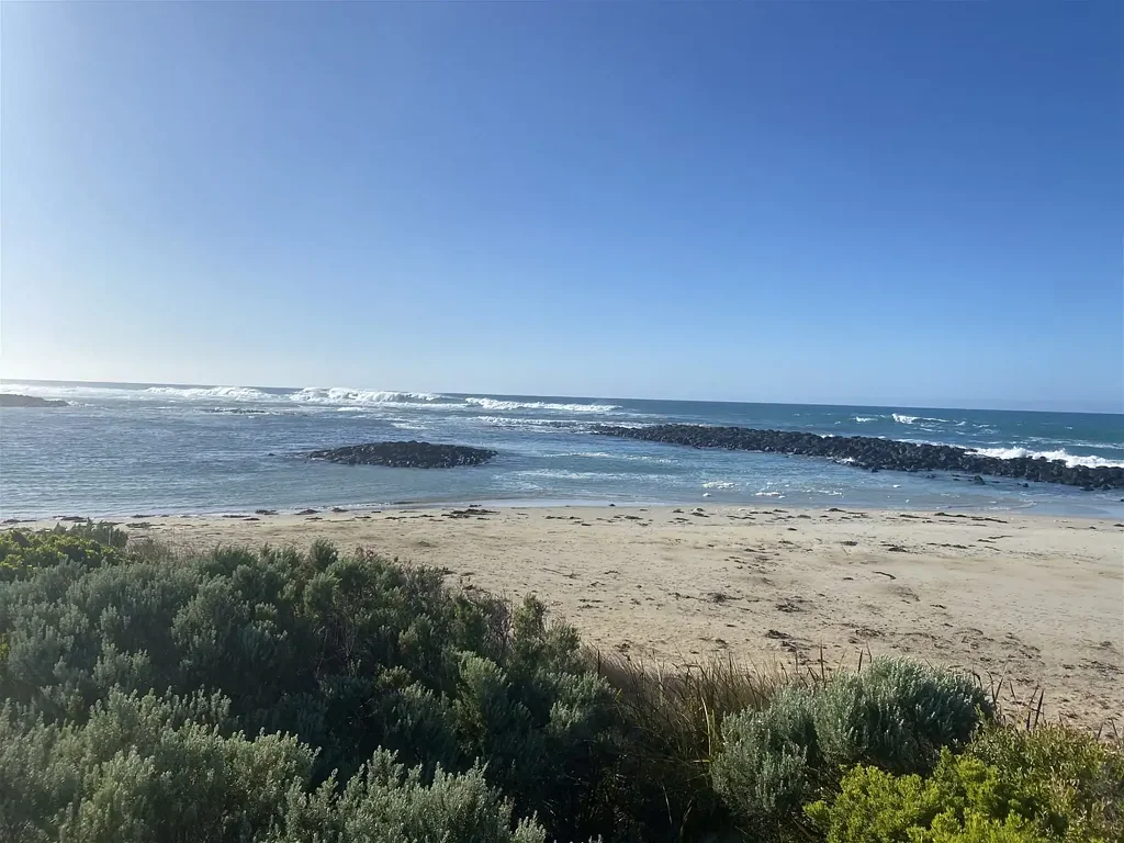 Port Fairy Prime Waterfront Opportunity in Port Fairy with Breath-taking Coastal Views