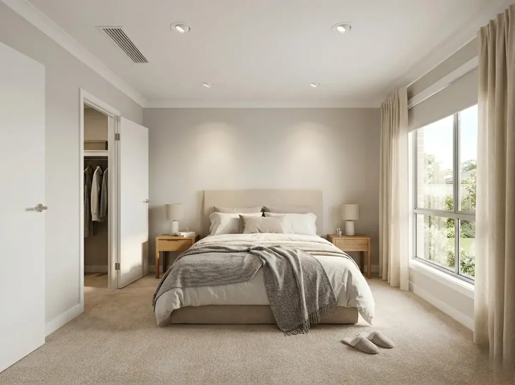 The Ponds 4غرفة نوم Registered Land. Premium Spec. The Ponds — High-Demand Suburb.