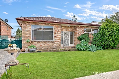 Guildford 3房 令人印象深刻的 847.3 平方米土地，具有卓越的未来潜力 Impressive 847.3m² Landholding with Exceptional Future Potential