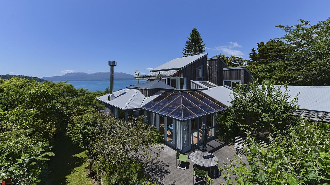 443 Spencer Road, Lake Tarawera, Rotorua, 3 phòng ngủ, 3 phòng tắm