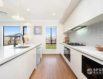 16 Saddlebred Way, Box Hill, Outer Western Sydney, 5房, 3浴, House