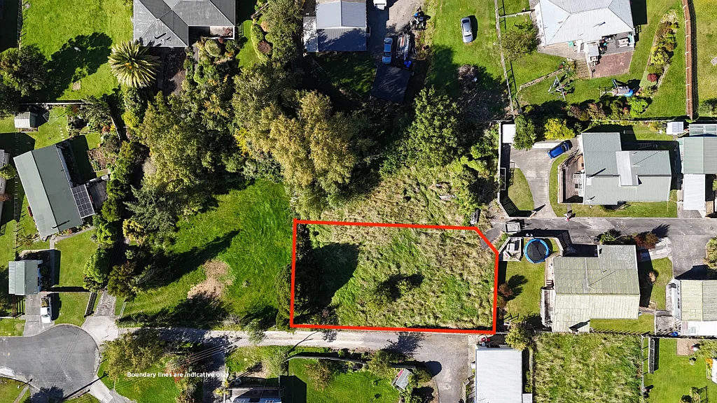 Taihape and Surrounds  Land to secure on Ruru Road