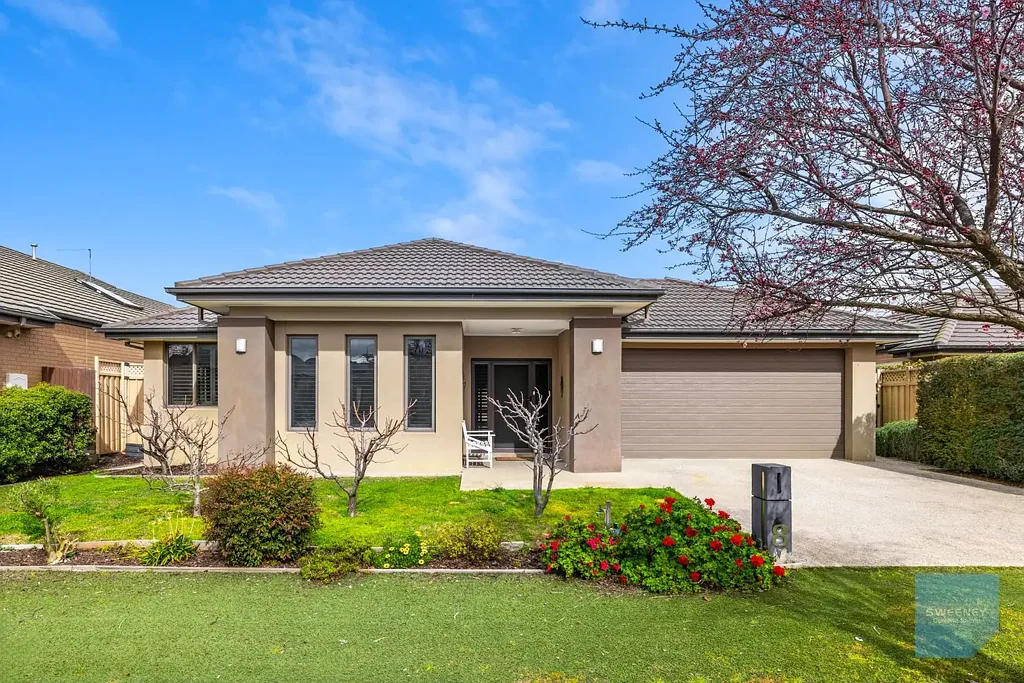 FOUR BEDROOM HOME
