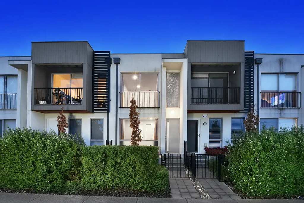 Picture Perfect Townhouse Living