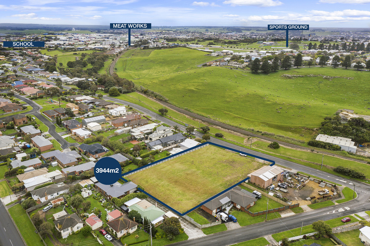 7-13 MERRIVALE DR, WARRNAMBOOL VIC 3280, 0 chambres, 0 salles de bain, Section