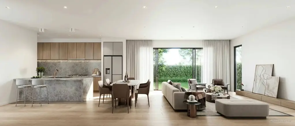 Canterbury 3ਬੈੱਡਰੂਮ Timeless Elegant Living in a Top 10 Suburb in Melbourne