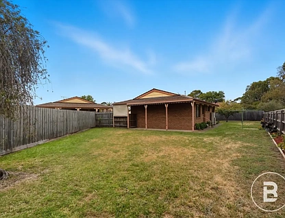 2/7 Shields Court, Bacchus Marsh, VIC 3340, 2房, 1浴, Unit