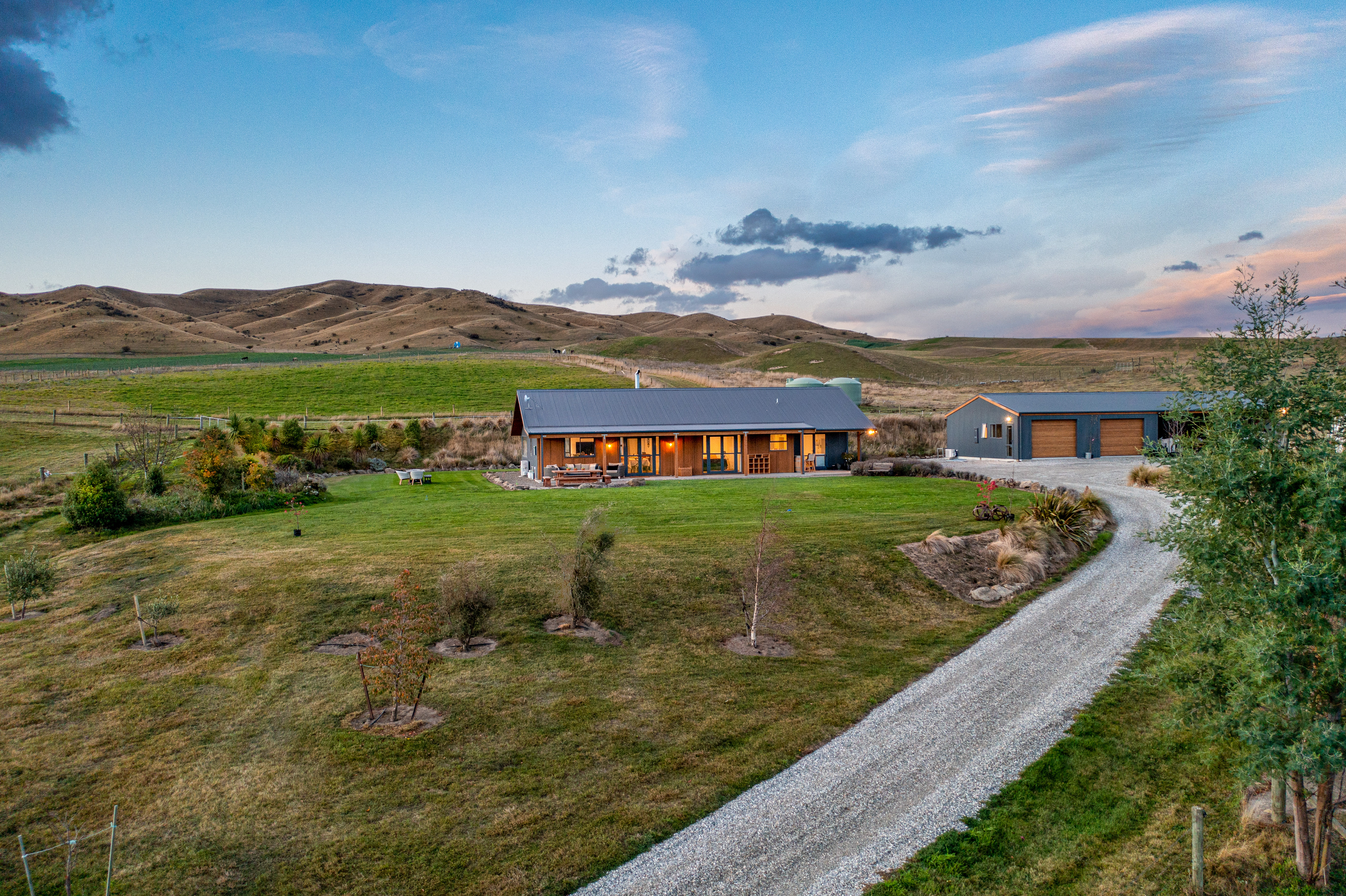 200 Kinney Road, Chatto Creek, Otago, 3 غرف, 0 حمامات