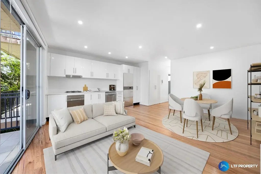 Newtown 1 Slaapkamer Urban Style Meets Ultimate Convenience in the Heart of Newtown