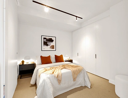104/99 Palmerston Crescent, South Melbourne, Melbourne CBD, 1部屋, 1バスルーム, Apartment