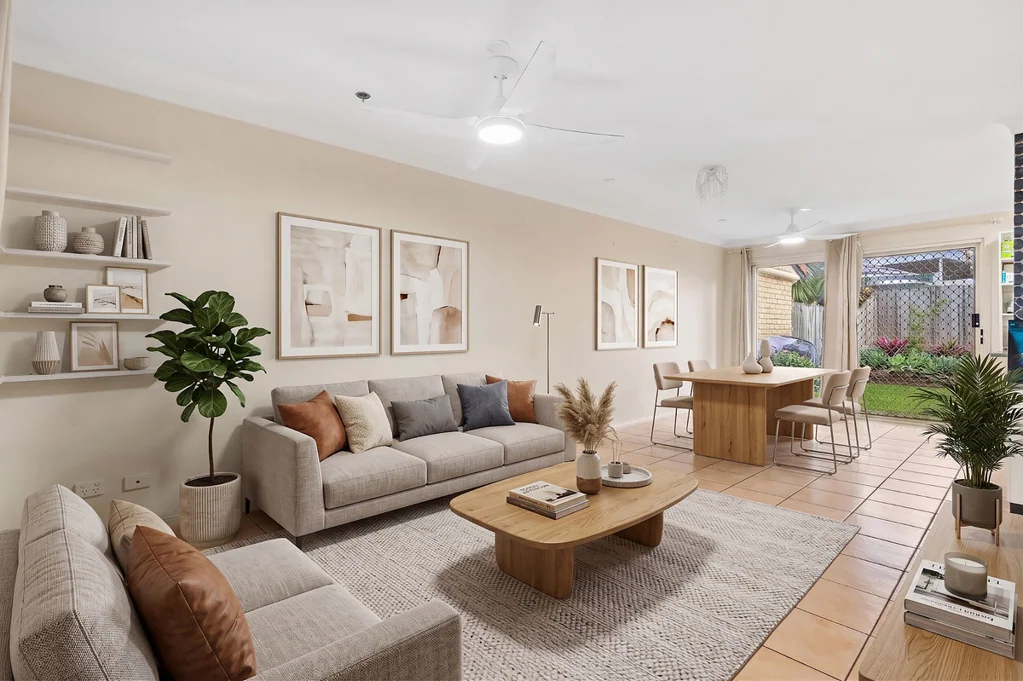 Brendale 3ห้องนอน Modern, Low-Maintenance Living in The Grange