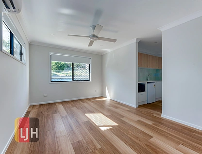 Unit 1/38 Wilston Road, Newmarket, Brisbane - Northern Region , 1 chambres, 1 salles de bain, Unit