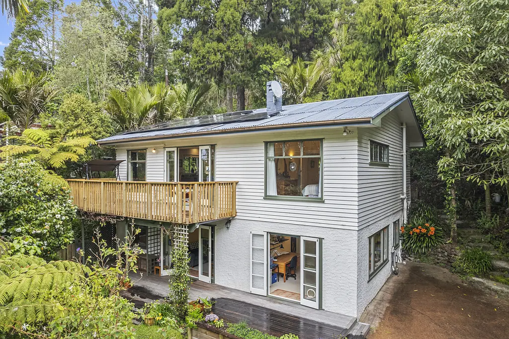 22 Paturoa Road, Titirangi, Waitakere City, Auckland