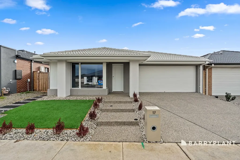 Exceptional New Build with Family-Focused Design!