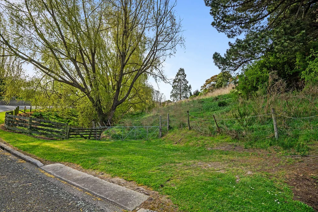Oamaru Private hide-away! - vacant section, South Hill!