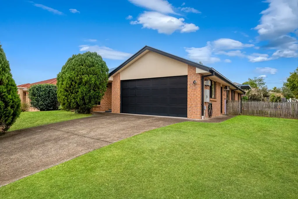 Four Bedroom Family Home