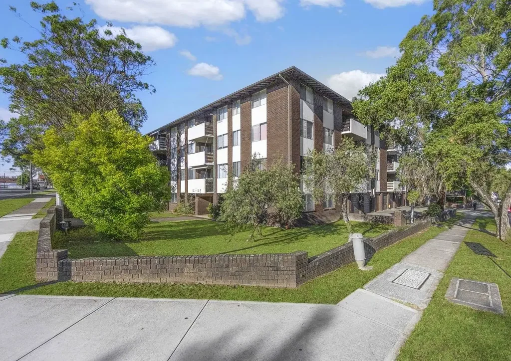 Bankstown 2Habitaciones Updated in Ideal Location