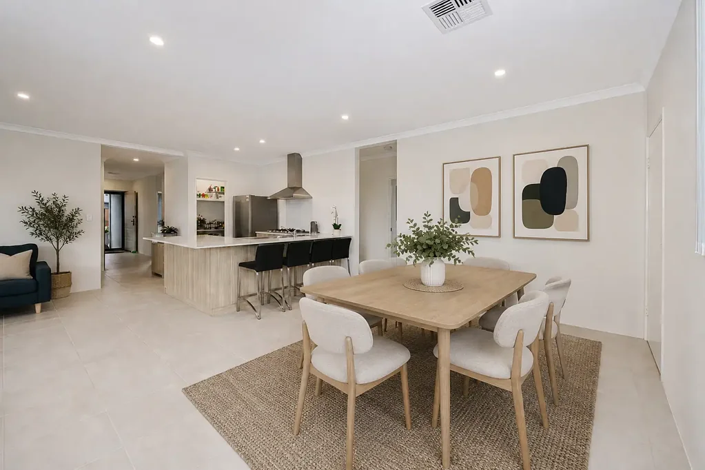 Yanchep 4બેડરૂમ Immaculate 4x2 in Golf Estate!