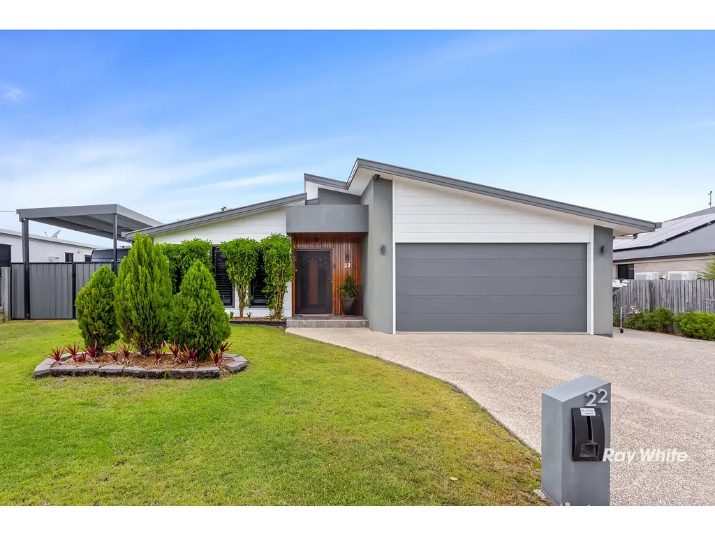 22 Havenwood Drive, Taroomball, QLD 4703